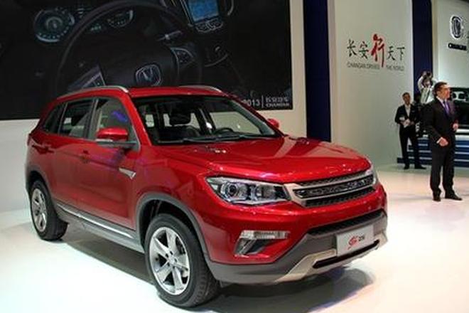 长安朱华荣：一些自主品牌涂装线质量难保