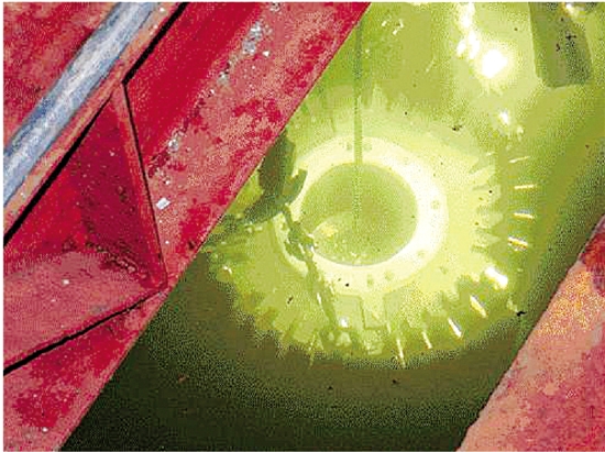 慈溪辐照中心运行23年安全退役 为宁波最强放射源