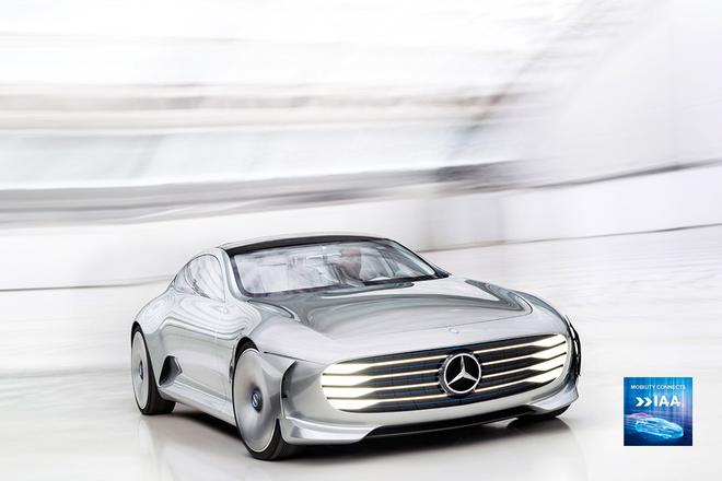 电气化趋势 法兰克福车展6款重磅概念车