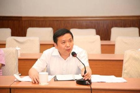 张克俭(资料图)