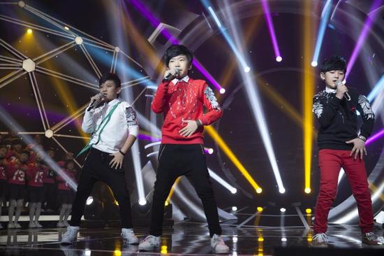 新声代3致敬李宇春10周年 魏晨挑战谭维维|谭维维|魏晨|中国新声代