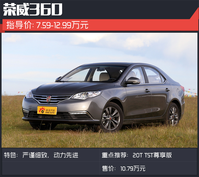 10万元能买到的大空间 很多人都选择它们