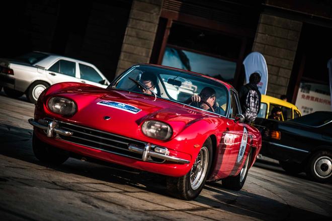 “中国国际名城经典汽车巡礼”北京站收官