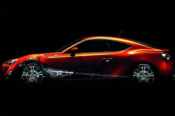 丰田/宝马跑车平台合作或年底敲定