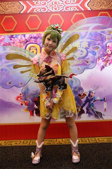 图2：玄彩娥coser