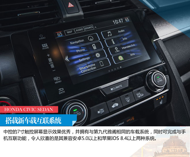 极端运动化 本田第十代思域官图解析