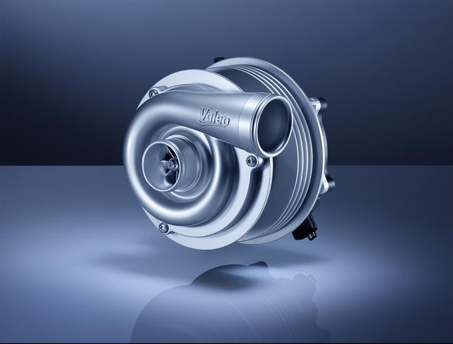 法雷奥明日科技亮相2015法兰克福车展