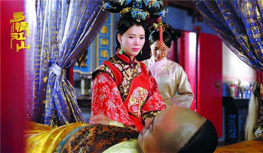 袁咏仪剧照