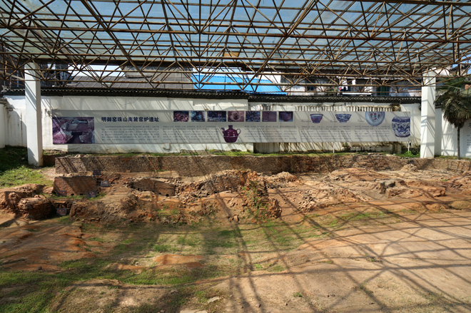 跟随长安睿骋 体验景德镇陶瓷文化