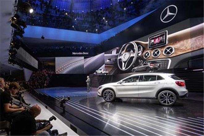 法兰克福车展的遗憾和悬念