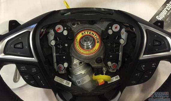 2016款福特锐界等车将配备自适应转向系统