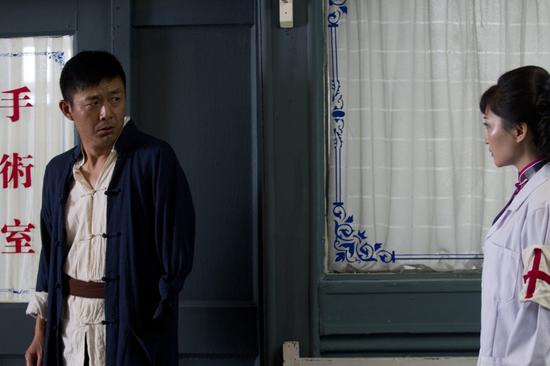 《狐影》万乘风（徐雷智 饰演 ）