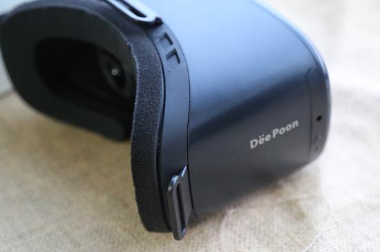 大朋e2虚拟现实显示器体验:软件体验有待提升