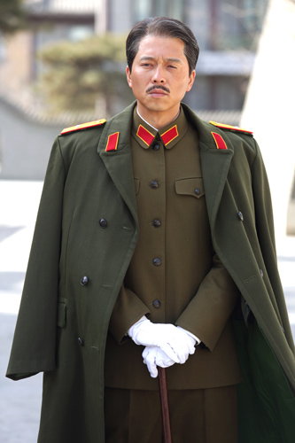 "葛十三"老年妆