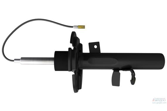 2016款福特福克斯RS将采用自适应减震技术