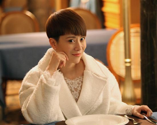 专访海清:剑走偏锋的快乐|海清|《媳妇的美好时代》|演员_新浪女性