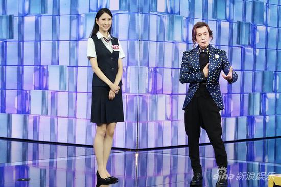 李咏与世界小姐