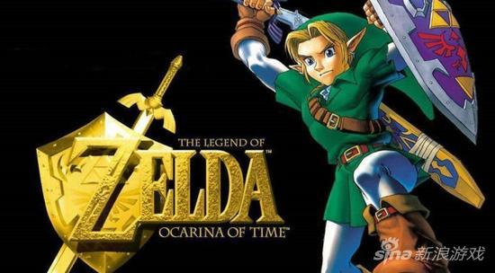 塞尔达传说：时之笛
