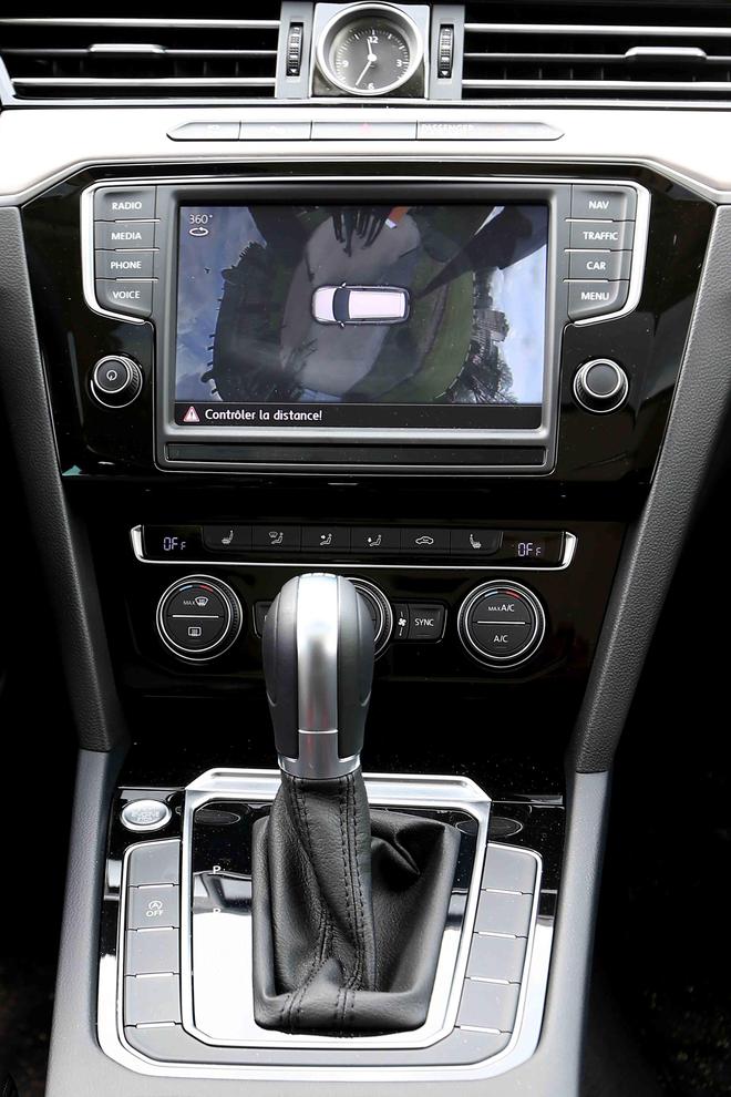 法雷奥明日科技亮相2015法兰克福车展