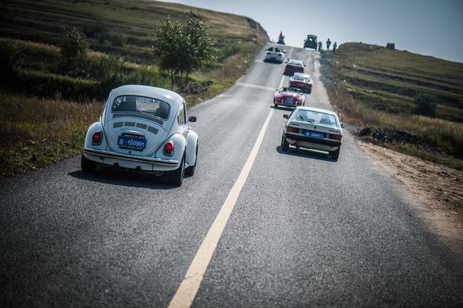 “中国国际名城经典汽车巡礼”北京站收官