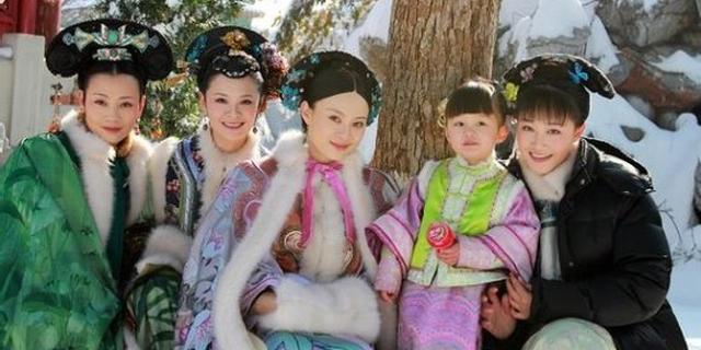 揭秘超萌童星神秘爸妈的模样