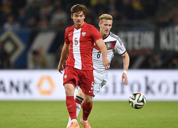 波兰新秀国脚里内蒂