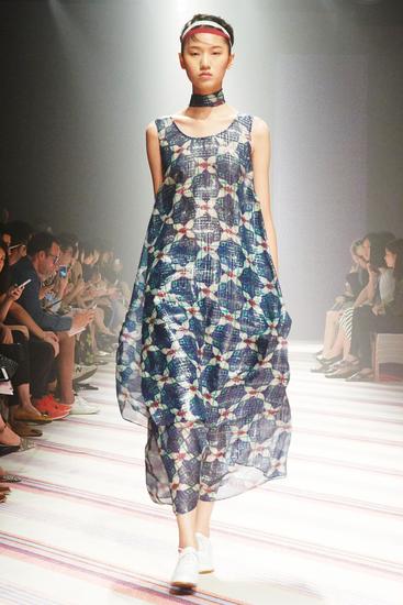 Decoster 2016春夏系列