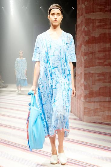 Decoster 2016春夏系列