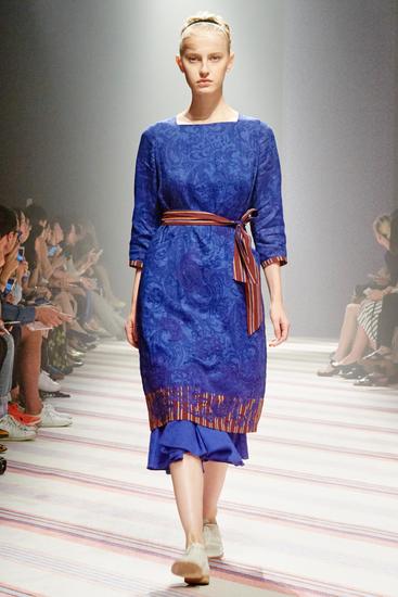 Decoster 2016春夏系列