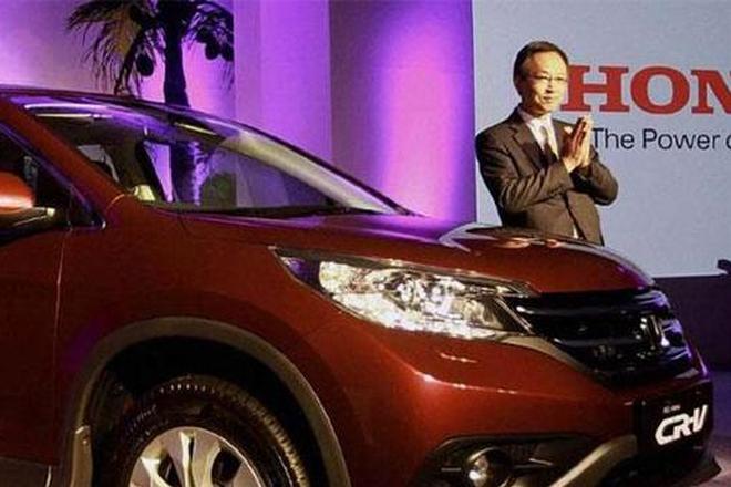 本田印度史上最大召回 祸起高田缺陷气囊