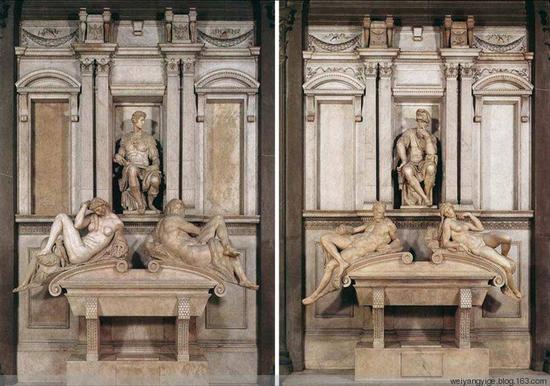 是谁包养了达芬奇和米开朗琪罗