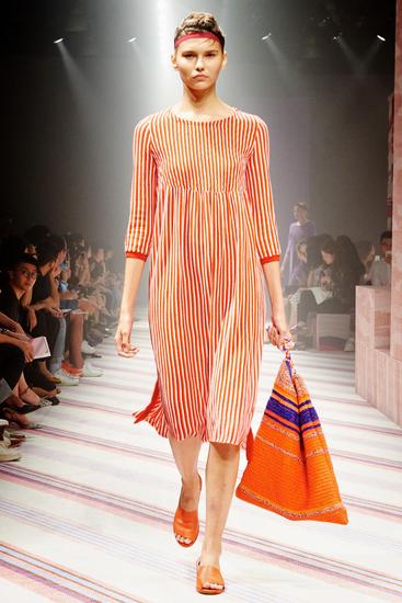 Decoster 2016春夏系列