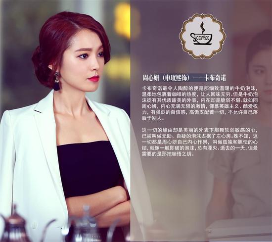 《好妻子》五人五色定义人格