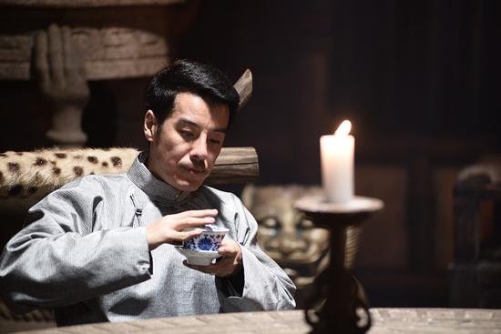 海一天浑身是戏