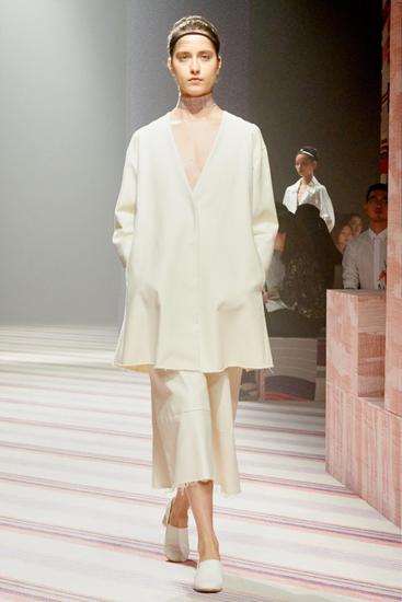 Decoster 2016春夏系列