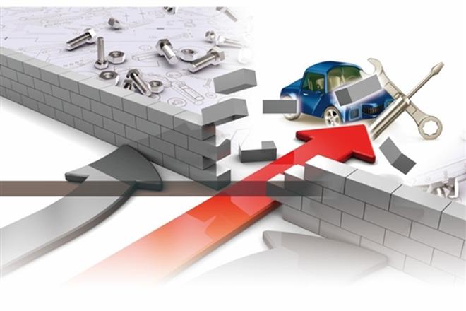 整车企业须公开十二项维修信息