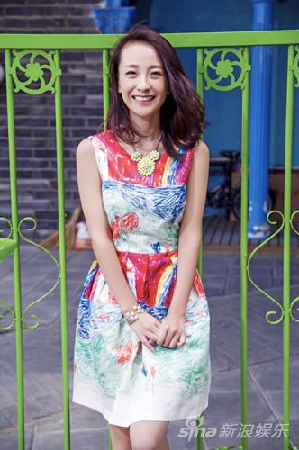 汪晴新片秀演技年前作品不断倍受期待