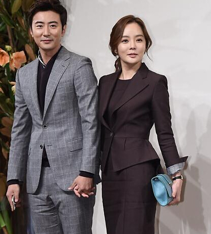 蔡琳和高梓淇两人于2012年因合作内地剧《李家大院》而结缘,最后蔡琳