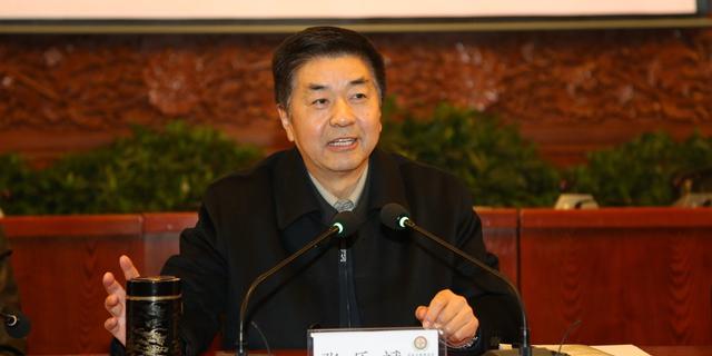 国家宗教局副局长张乐斌被查