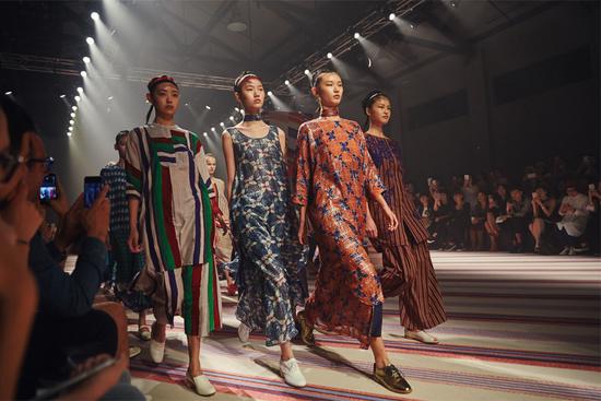 Decoster 2016春夏系列