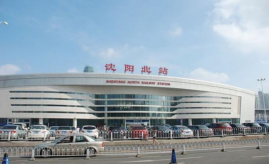 沈阳北站北广场9月30日将正式启用