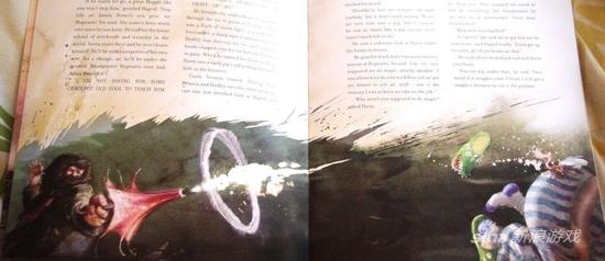 精装插画版实物