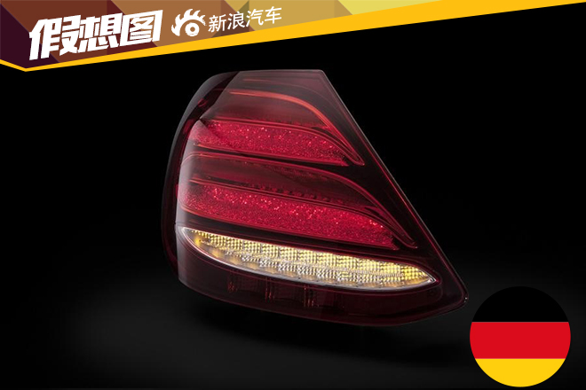 新一代奔驰E级最新谍照 将搭载全新引擎