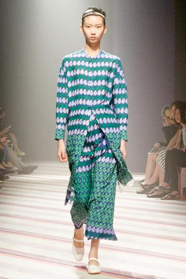 Decoster 2016春夏系列