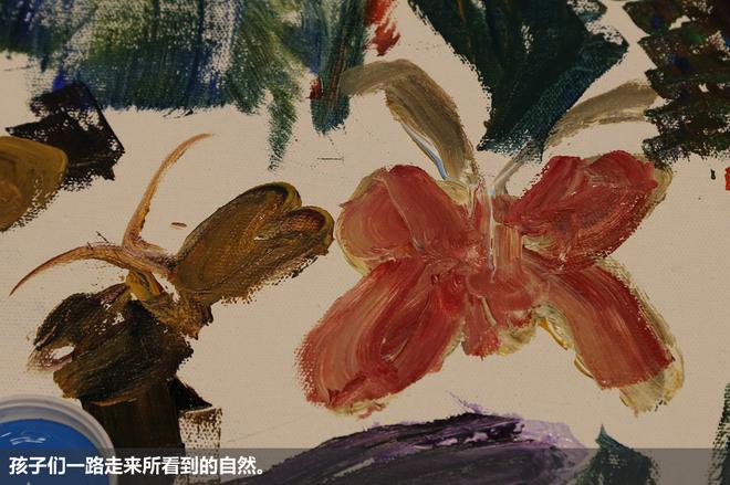 斯巴鲁“31座森林星之旅”神农架艺术写生