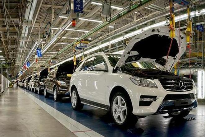 戴姆勒拟斥13亿美元扩建美国工厂 扩产SUV