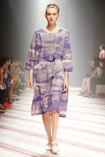 Decoster 2016春夏系列