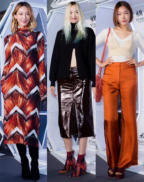 从左起:hyun jeong ji   jang suim 高素贤