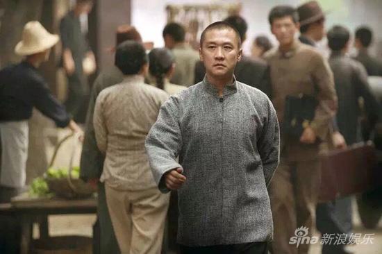 《金水桥边》黄志忠剧照