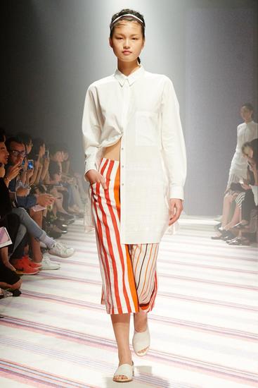 Decoster 2016春夏系列